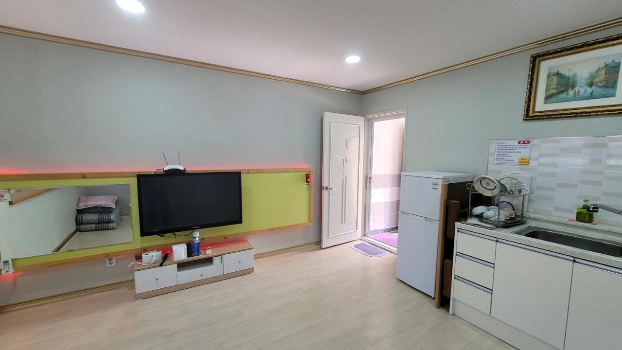 Rg度假屋 河东 外观 照片