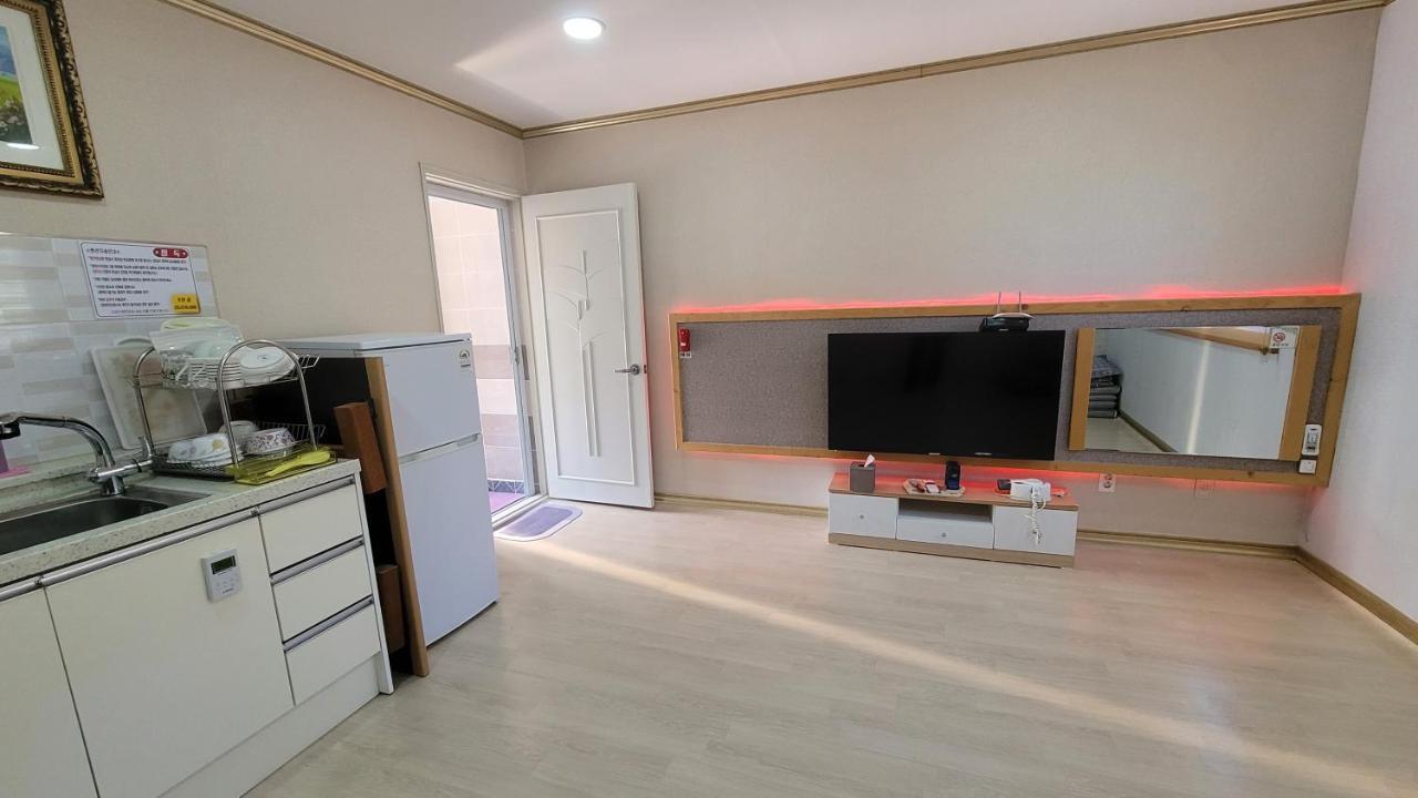 Rg度假屋 河东 外观 照片