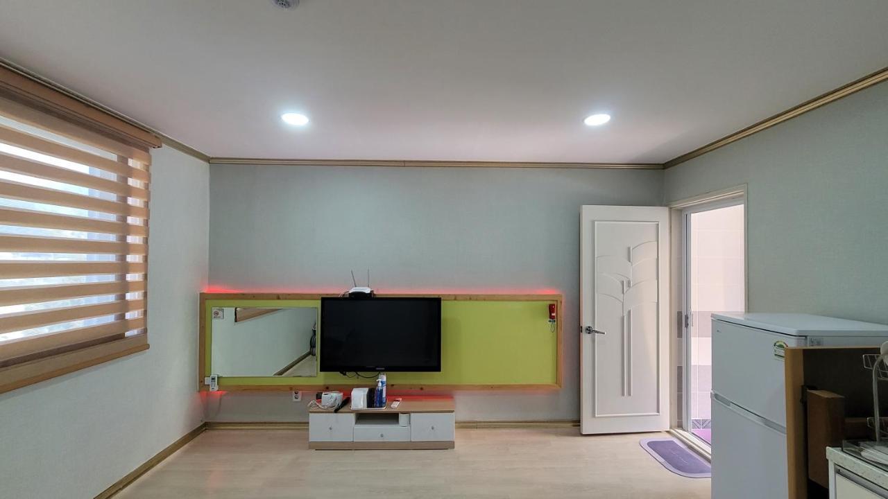 Rg度假屋 河东 外观 照片