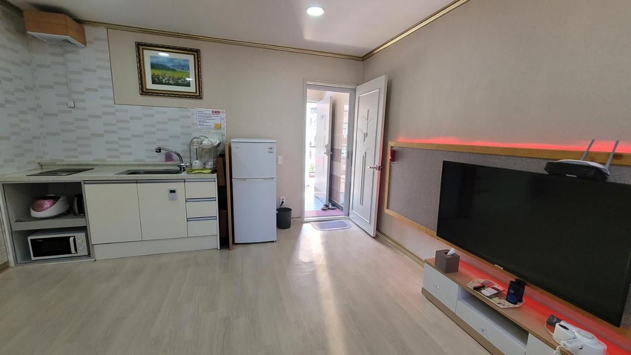 Rg度假屋 河东 外观 照片