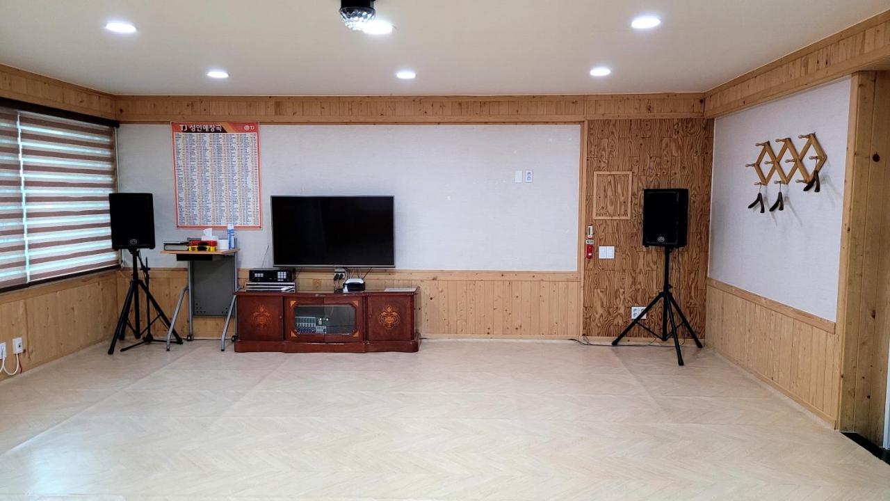 Rg度假屋 河东 外观 照片