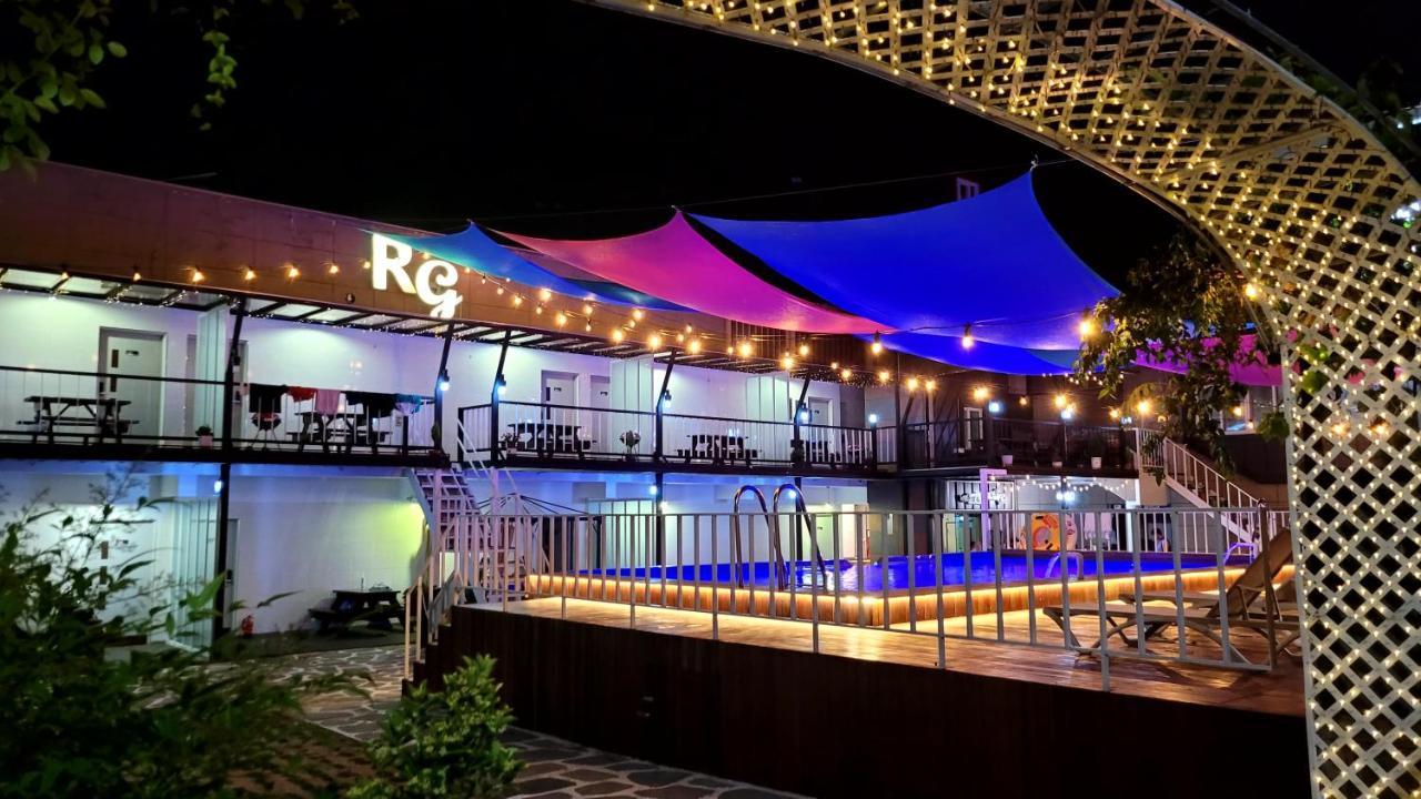 Rg度假屋 河东 外观 照片