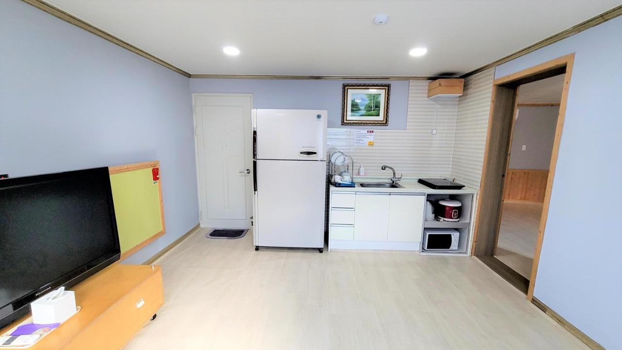 Rg度假屋 河东 外观 照片