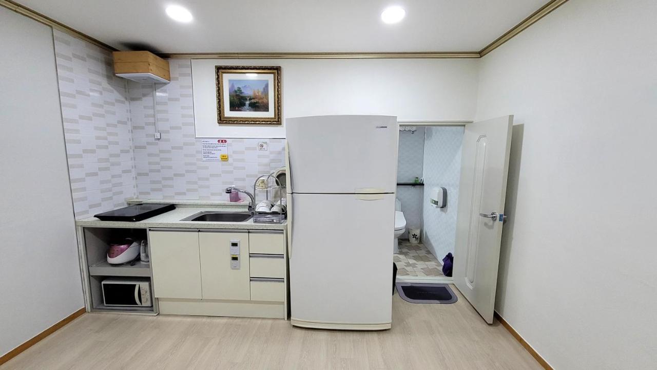 Rg度假屋 河东 外观 照片
