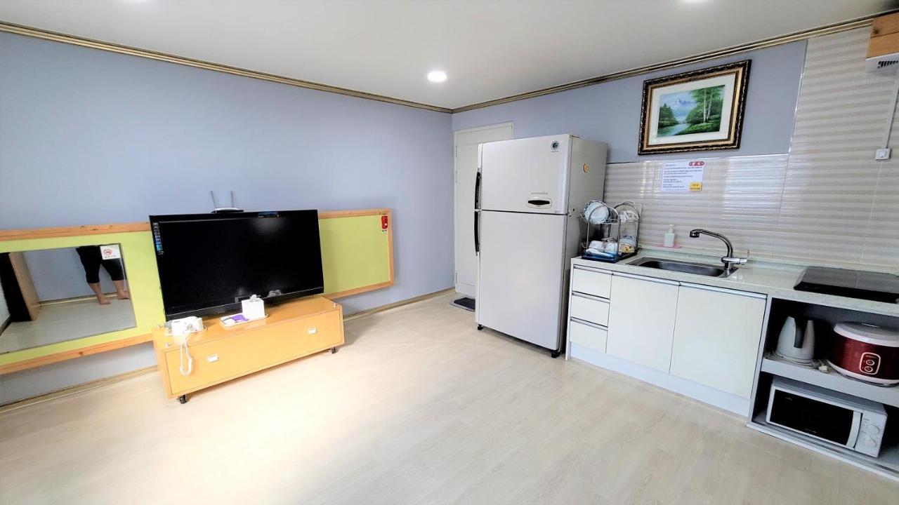Rg度假屋 河东 外观 照片