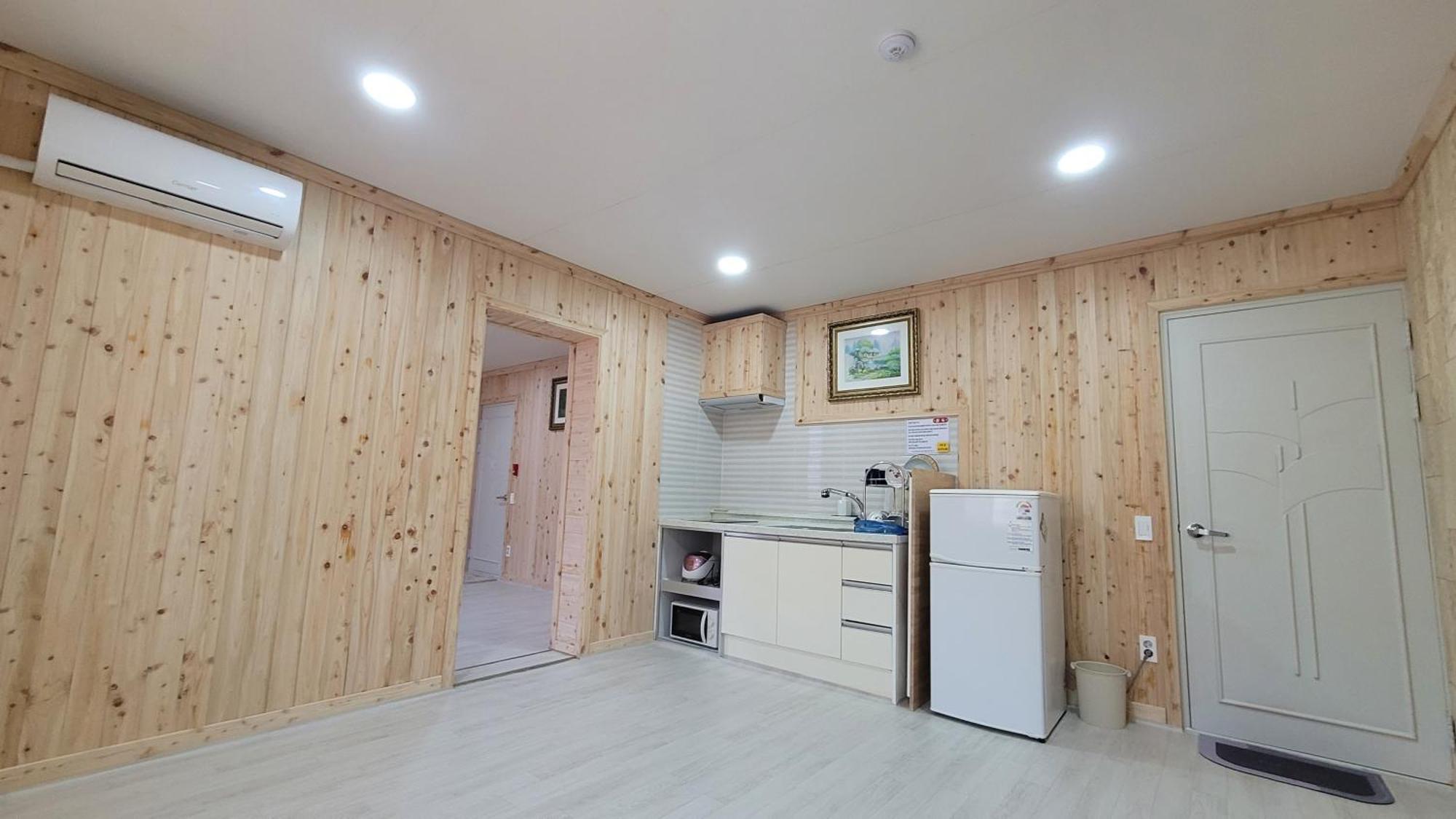 Rg度假屋 河东 外观 照片